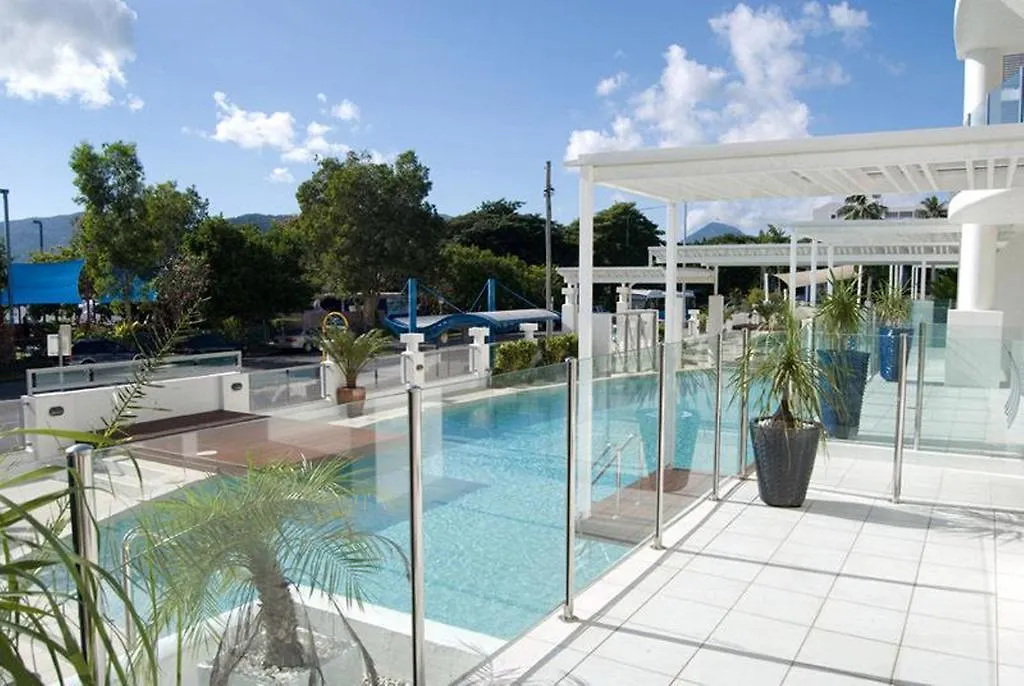 ***** Apart-hotel Waters Edge Apartment Cairns Austrália